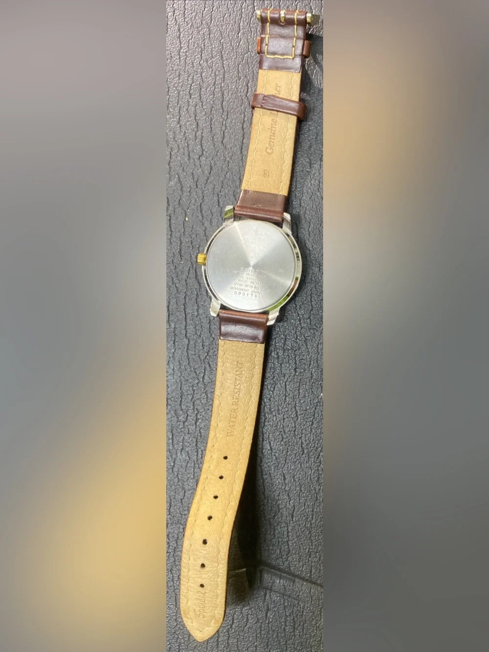 Seiko - unisex watch